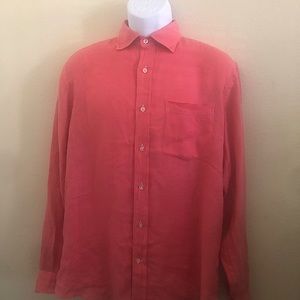 Vineyard Vines long sleeve- small